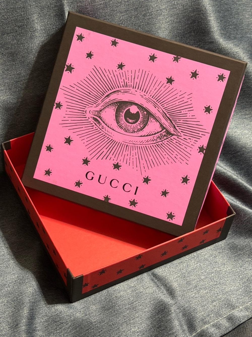 LIMITED EDITION GUCCI GARDEN BOX